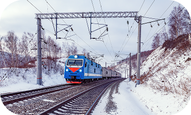西伯利亞大鐵路