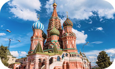 莫斯科紅場建築